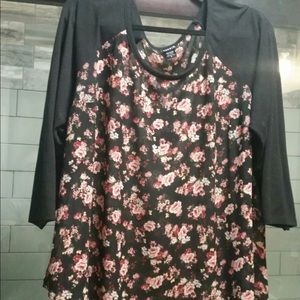 Torrid Blouse